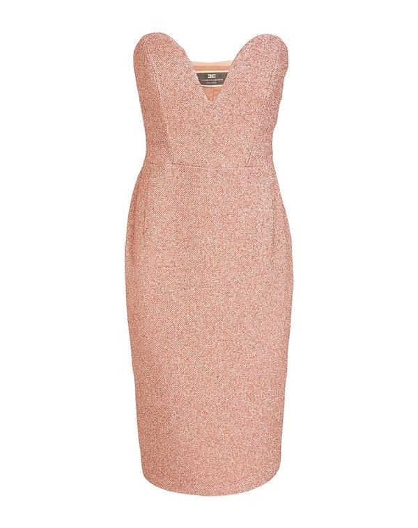 エリザベッタフランキ レディース トップス 衣裳 寄り合い御召しもの ELISABETTA FRANCHI Antique Rose