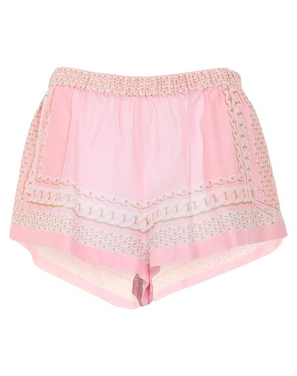 ヴェルサーチ レディース 水泳着 ボトムスのみ 砂浜御召しもの VERSACE Pink サクラ色