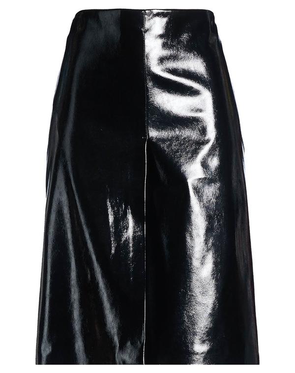 エムエスジイエム レディース 下つ方スコート MSGM Black 黒いこと