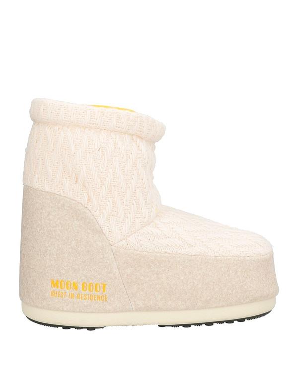 お月さまブーツ レディース シューズ ブーツ・レインブーツ 遊撃手ブーツ MOON BOOT Beige ベージュ
