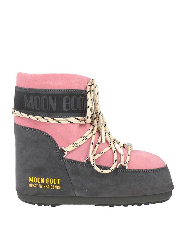 お月さまブーツ レディース シューズ ブーツ・レインブーツ 遊撃手ブーツ MOON BOOT Antique Rose