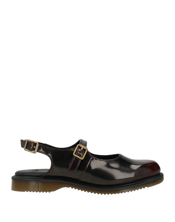 お医者さんマーチン レディース シューズ パンプス DR. MARTENS Bordeaux