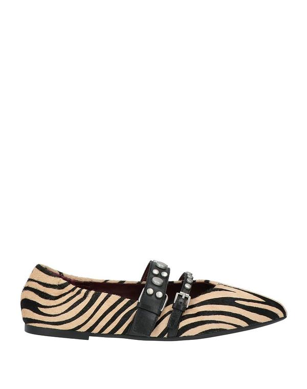 死灰 レディース シューズ パンプス ASH Beige ベージュ