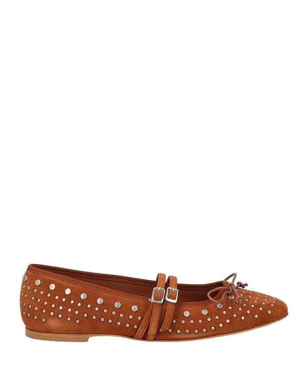 ボールディーニ レディース シューズ パンプス BALDININI Brown 赤銅色