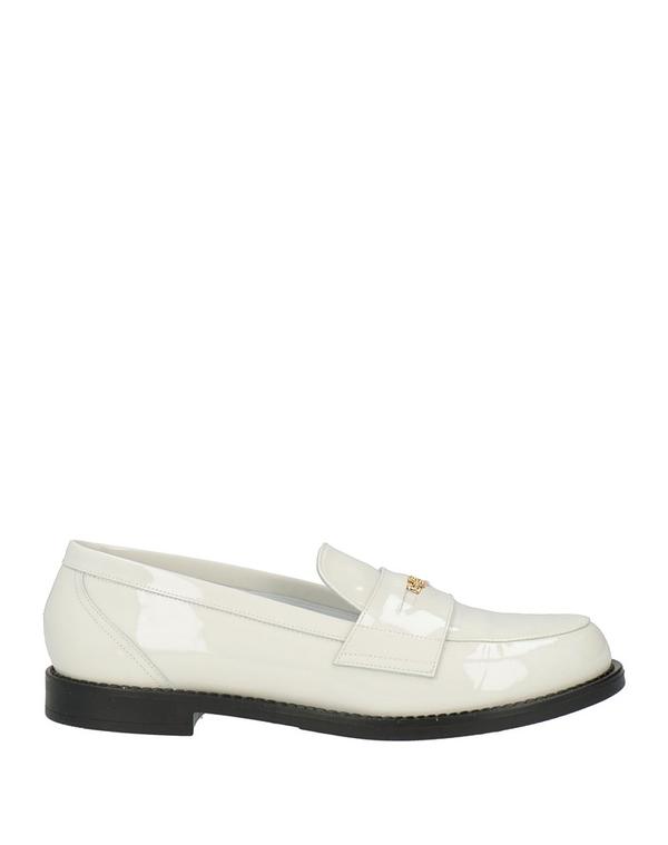 ボールディーニ レディース シューズ スリッポン・ローファー モカシン BALDININI White 白いこと