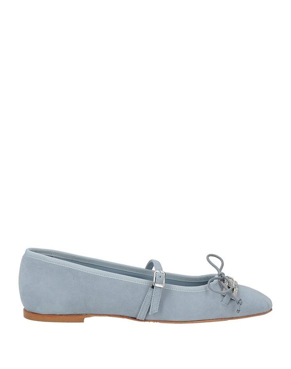 ボールディーニ レディース シューズ パンプス BALDININI Sky Blue 青み