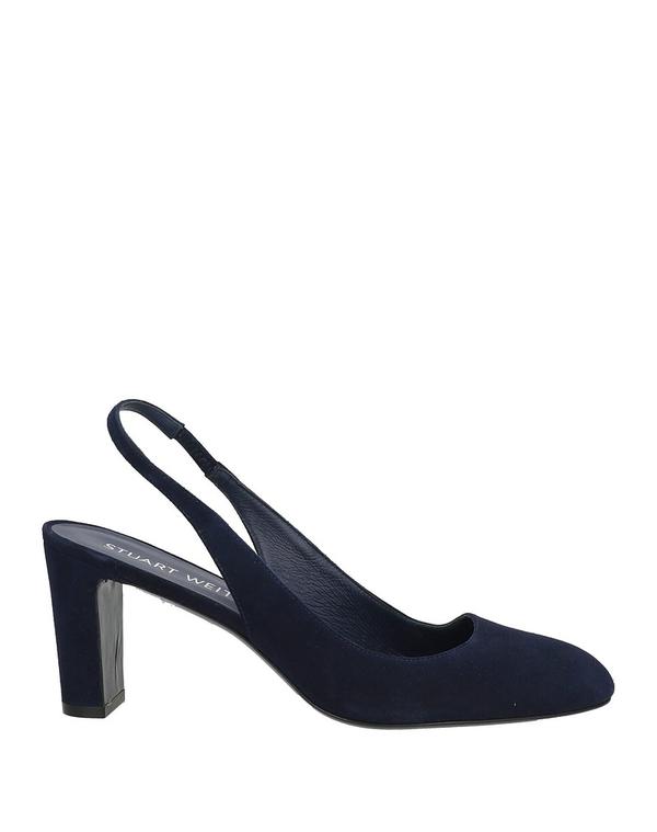 スチュアート ワイツマン レディース シューズ パンプス STUART WEITZMAN Midnight Blue 青色