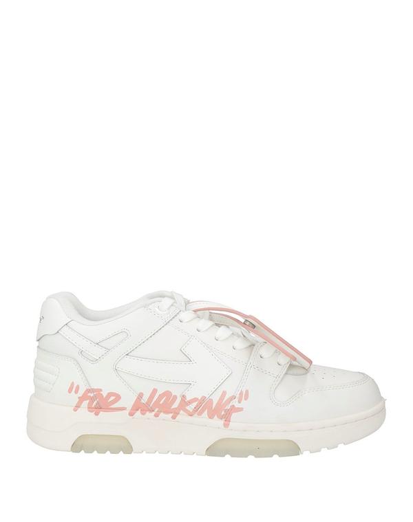 オフ-白いこと レディース シューズ スニーカー OFF-WHITE 白いこと
