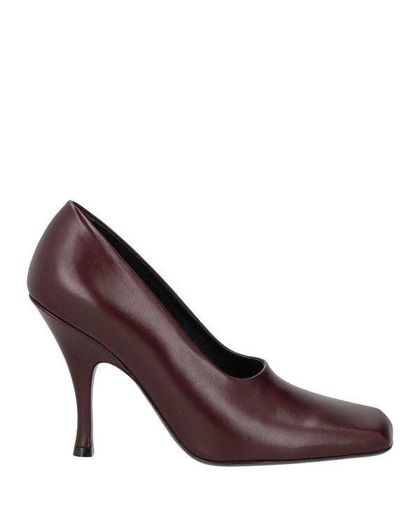 紙鳶 レディース シューズ パンプス KHAITE Bordeaux