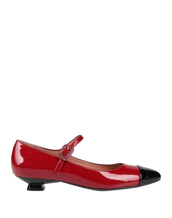 ボールディーニ レディース シューズ パンプス BALDININI Red 赤いこと