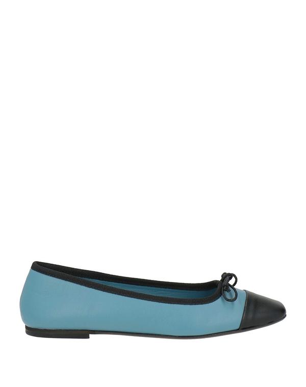 ボールディーニ レディース シューズ パンプス 女性バレエダンサー BALDININI Light Blue 青み