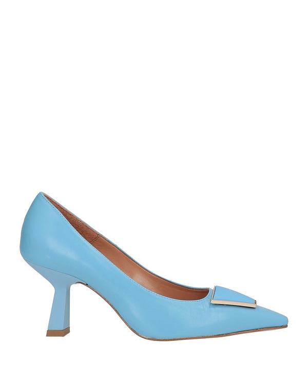 ボールディーニ レディース シューズ パンプス BALDININI Light Blue 青み