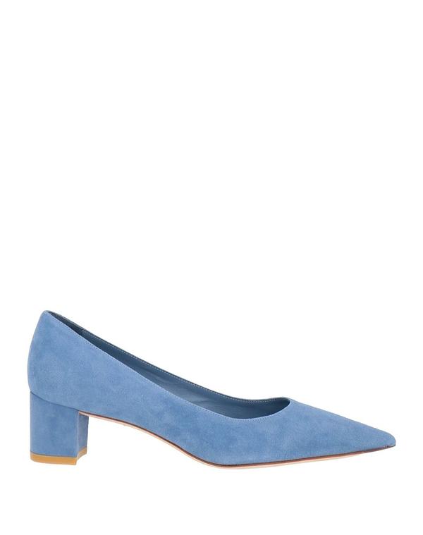 スチュアート ワイツマン レディース シューズ パンプス STUART WEITZMAN Blue Gray 薄墨色