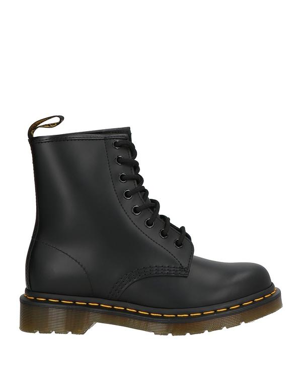 お医者さんマーチン レディース シューズ ブーツ・レインブーツ 遊撃手ブーツ DR. MARTENS Black 黒いこと