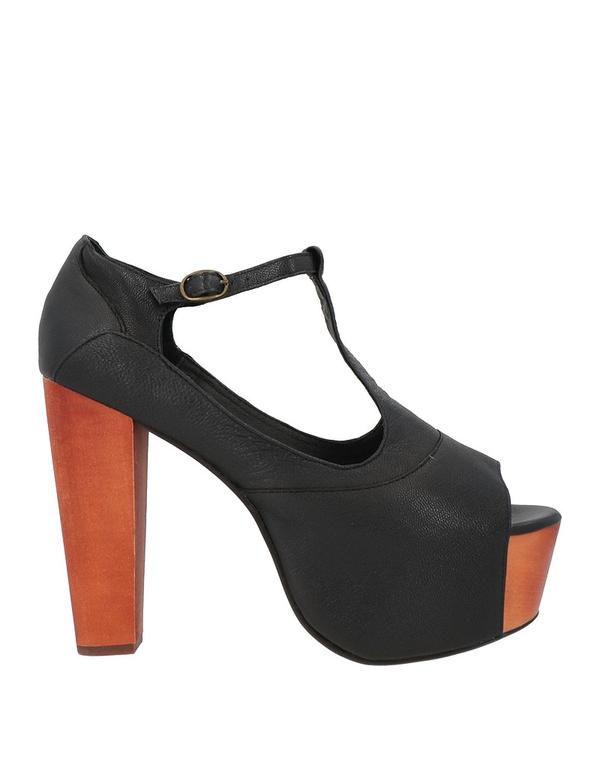 ジェフリー キャンベル レディース シューズ パンプス JEFFREY CAMPBELL Black 黒いこと