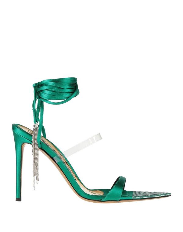 アレクサンドル ボーティエ レディース シューズ サンダル ALEXANDRE VAUTHIER Green 緑であること