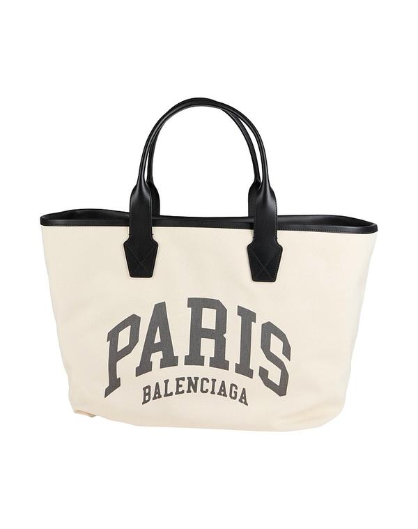 バレンシアガ レディース 御徒面子 BALENCIAGA Ivory 象牙色