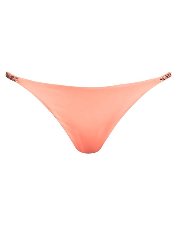 フィジコ レディース 水泳着 ボトムスのみ FISICO ( ) Salmon Pink サクラ色