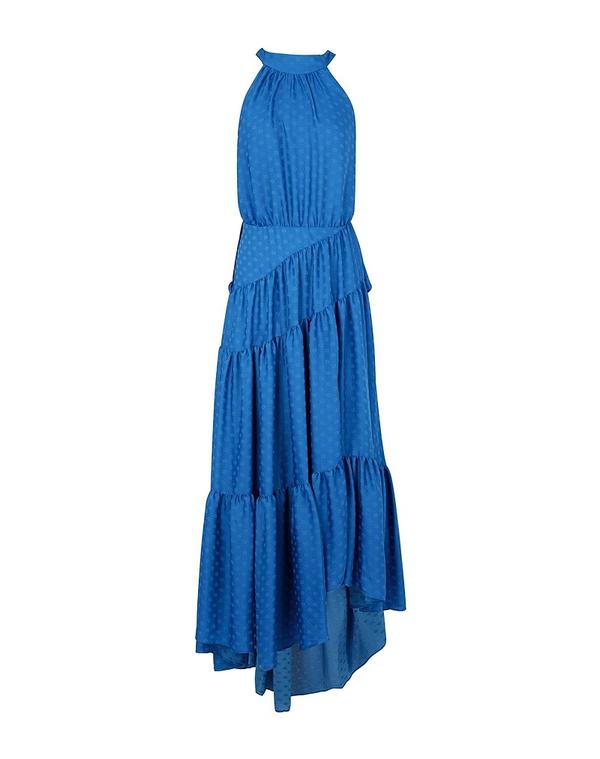フリーピープル レディース ドレス FREE PEOPLE ロングワンピース・ドレス Bright Blue ブルー 20,866円