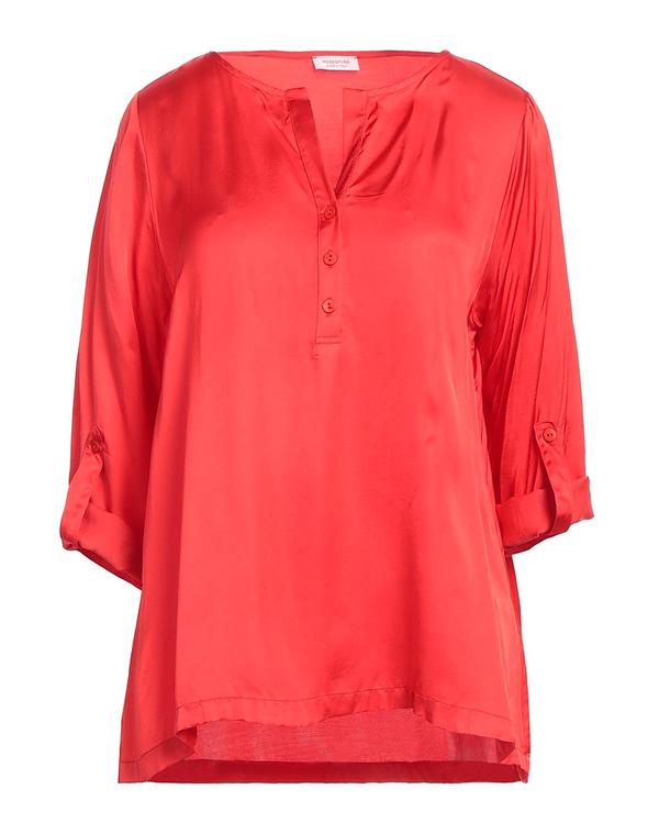 ロッソピューロ レディース トップス ROSSOPURO トップス Tomato Red レッド