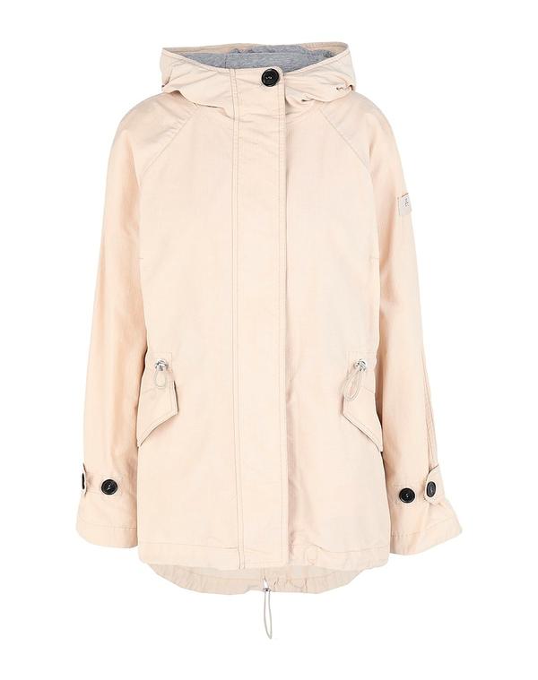 ピューテリー レディース アウター PEUTEREY モッズコート Beige ベージュ|ReVida 店