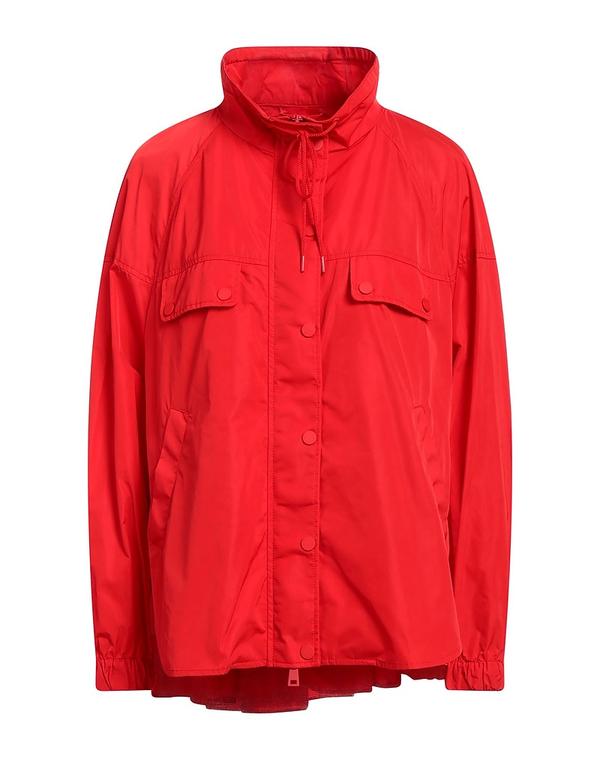 ツインセット レディース アウター TWINSET ライトコート Red レッド