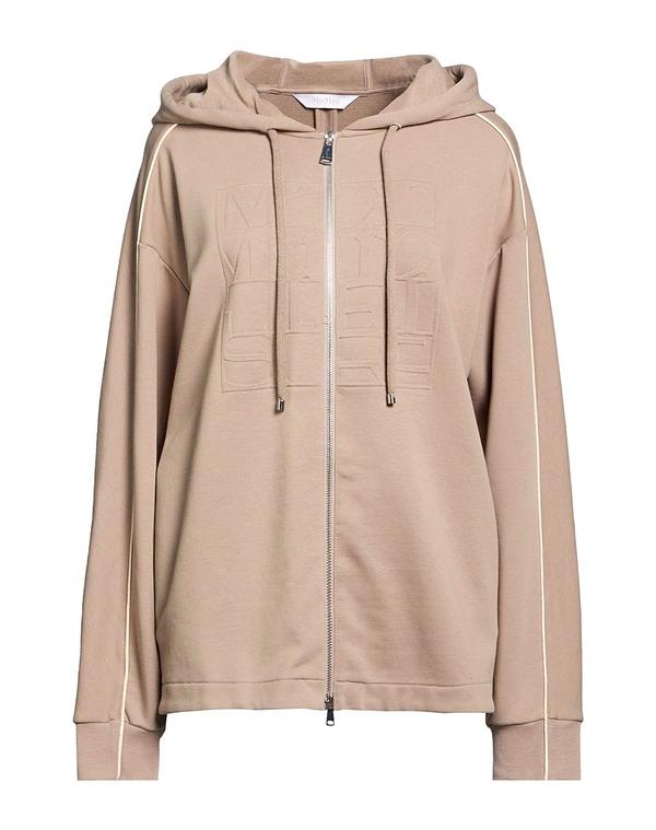 マックスマーラ レディース アウター パーカー・スウェット MAX MARA Taupe トープ