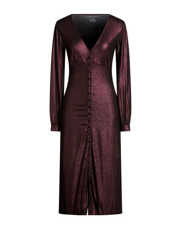 マジェスティック レディース トップス 衣装 MAJESTIC FILATURES Purple パープル