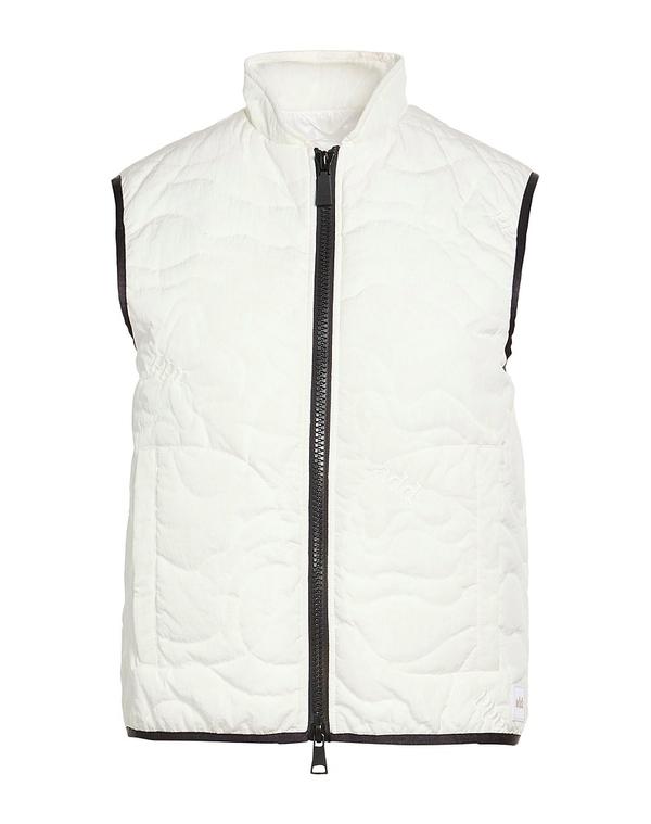 エーディーディーダウン レディース トップス より良い ADD Off White 象牙色