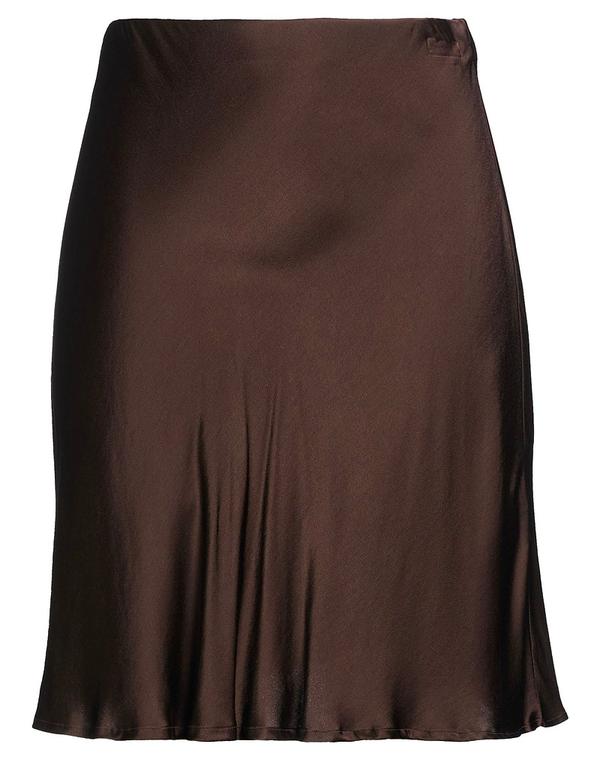 オットダム レディース 下つ方スコート OTTOD\u0027AME Dark Brown 赤銅色