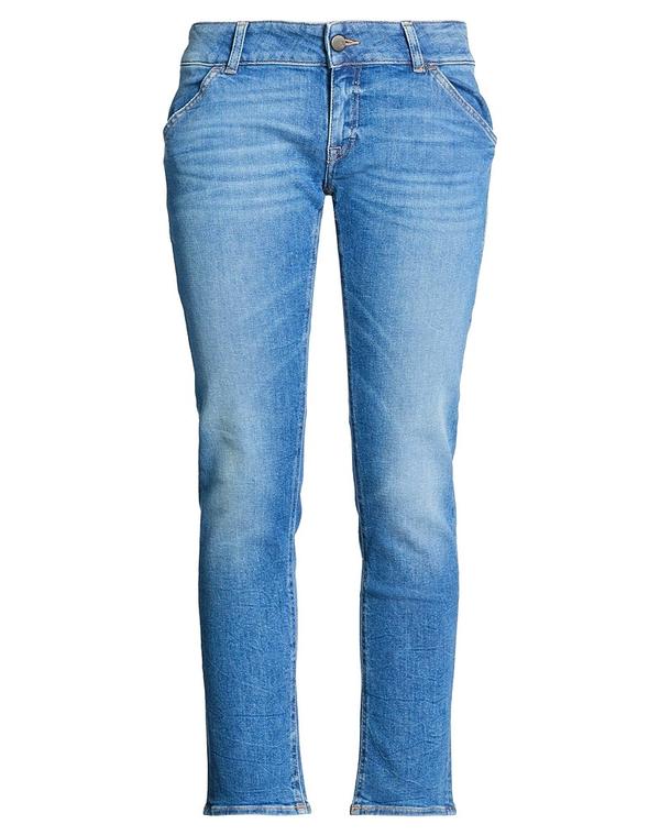 PT トリノ レディース ボトムス ジーンズズボン下 デニム PTorino Blue 青色