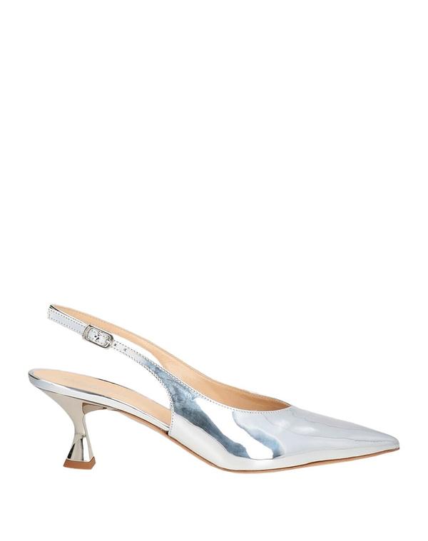 ボールディーニ レディース シューズ パンプス BALDININI Silver しろがね色