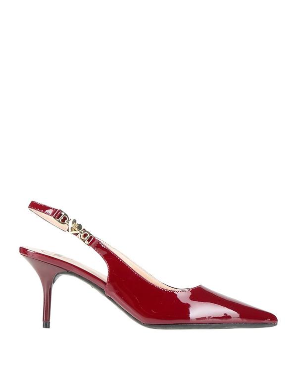 優しいこと モスキーノ レディース シューズ パンプス LOVE MOSCHINO Bordeaux