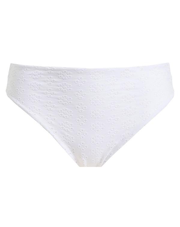 フィジコ レディース 海水着 ボトムスのみ FISICO ( ) White 白いこと