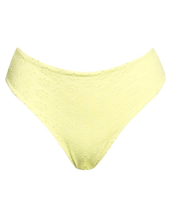 フィジコ レディース 海水着 ボトムスのみ FISICO ( ) Lime Green 菩提樹