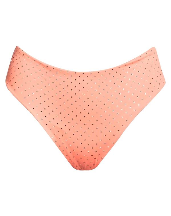 フィジコ レディース 水泳着 ボトムスのみ FISICO ( ) Salmon Pink サクラ色