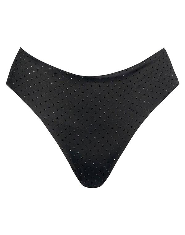 フィジコ レディース 水泳着 ボトムスのみ FISICO ( ) Black 黒いこと
