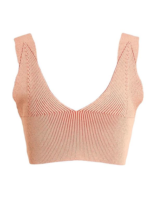 オフ-白いこと レディース トップス プルオーバー OFF-WHITE Pale Pink さくら色