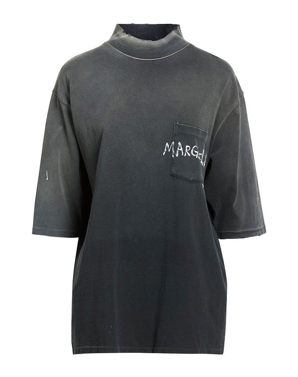 マルタンマルジェラ レディース トップス ティーシャツ MAISON MARGIELA Gray 薄墨色