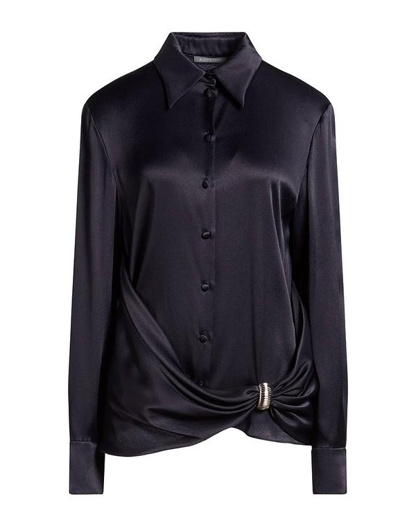 アルベルタ フェレッティ レディース トップス プルオーバー ALBERTA FERRETTI Navy 米国海軍