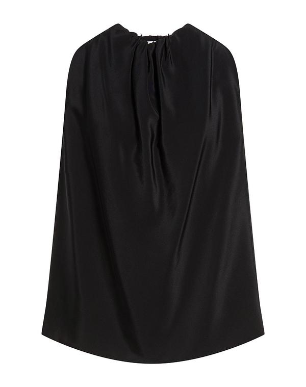エリカ属・カヴァリーニ レディース トップス プルオーバー ERIKA CAVALLINI Black 黒いこと