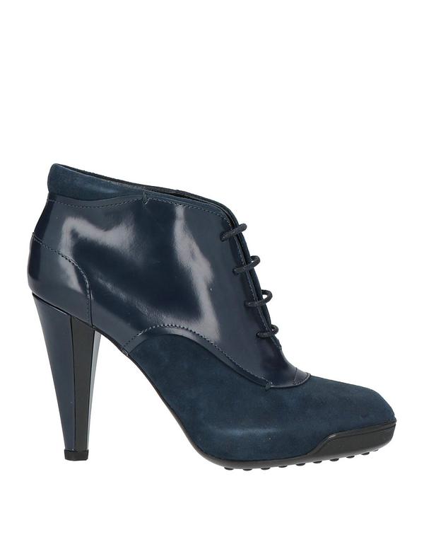 トッズ レディース シューズ パンプス TOD\u0027S Midnight Blue 青色