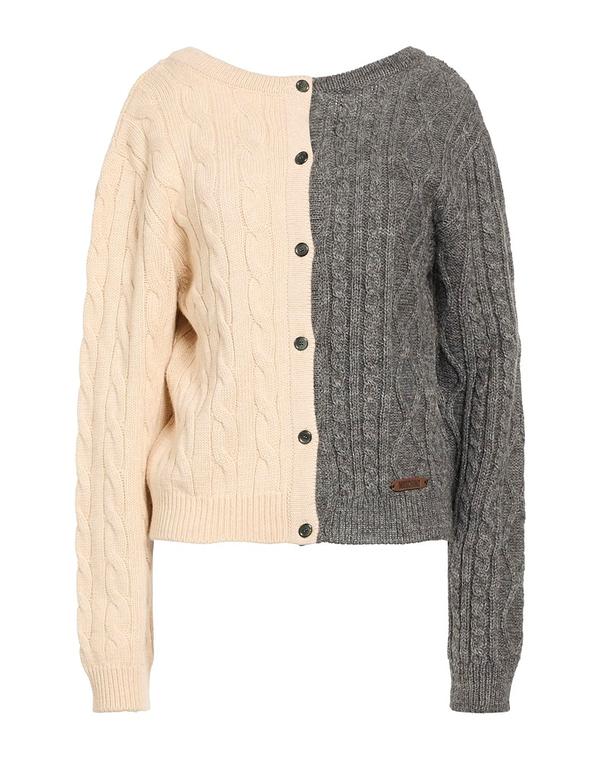 モスキーノ レディース アウター ジレー MOSCHINO Gray 薄墨色