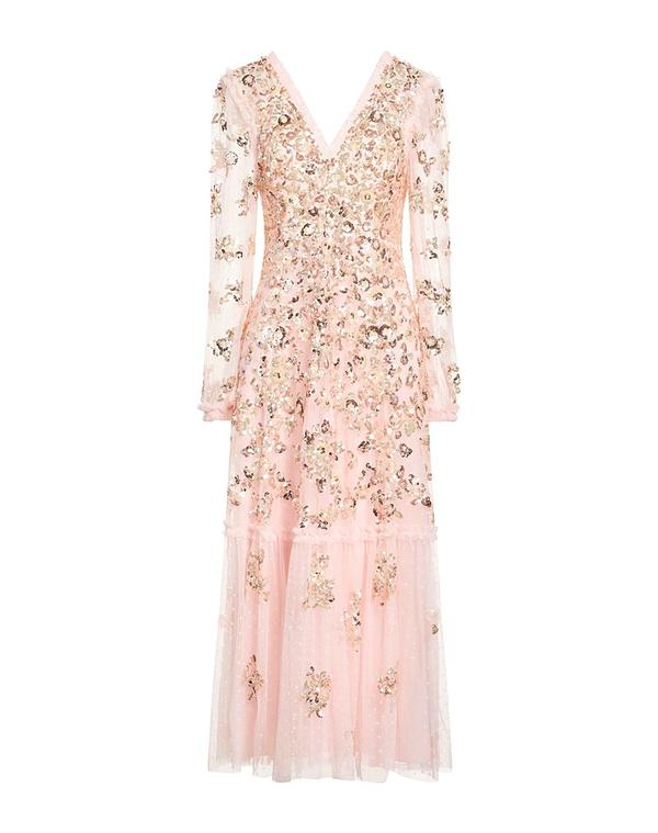 ニードルアンドスレッド レディース トップス 衣装 NEEDLE \u0026 THREAD Pink サクラ色