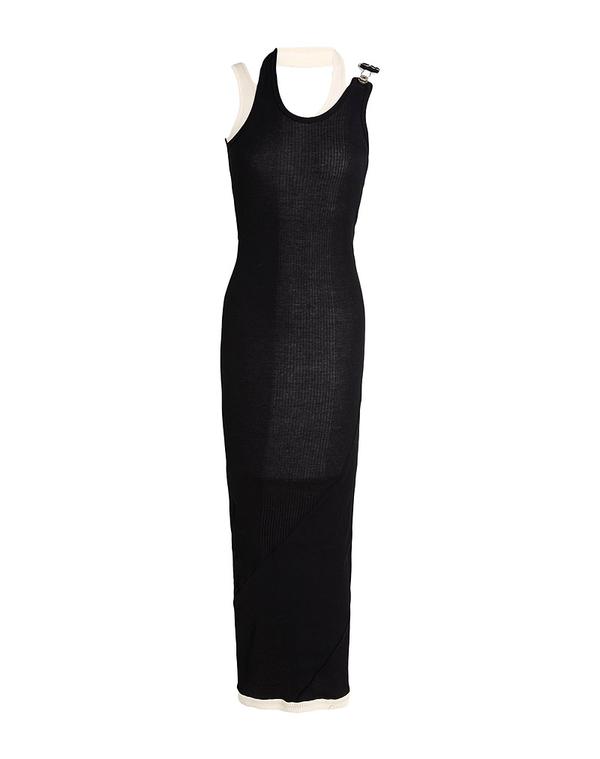 ジャン極点 ゴルチエ レディース トップス 衣装 JEAN PAUL GAULTIER Black 黒いこと