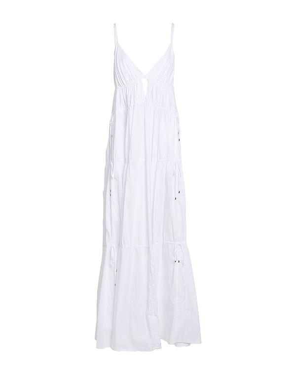シムカイ レディース トップス 衣裳 SIMKHAI White 白いこと