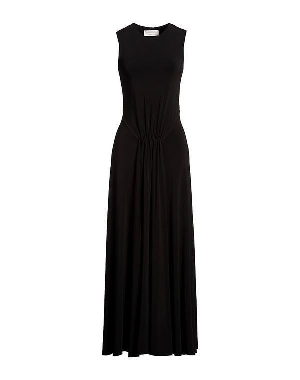 運動競技マックス レディース トップス 衣装 SPORTMAX Black 黒いこと