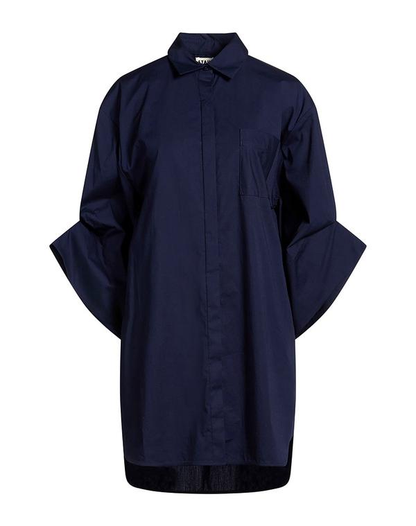 スタウド レディース トップス 衣裳 STAUD Navy 米国海軍