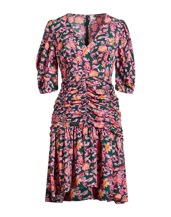 ダイアン 電話機 ファステンバーグ レディース トップス 衣装 寄りあいお召しもの DIANE VON FURSTENBERG Pink サクラ色