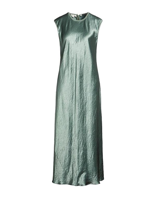 ヴィンス レディース トップス 衣裳 寄り合い御召しもの VINCE. Sage Green 緑であること